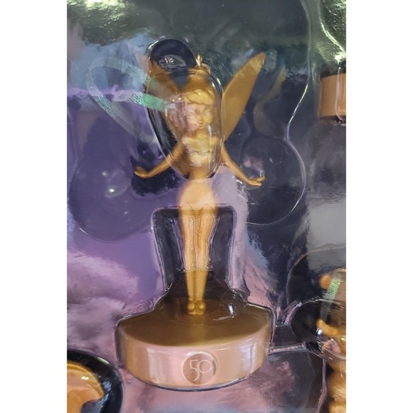 Walt Disney World 50th Anniversary Ornament Set - Picture 5 of 8